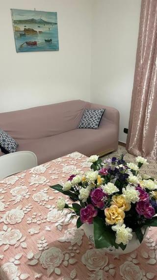 Apartmán Zagara Bianca Maiori Exteriér fotografie